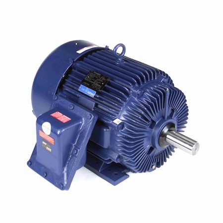 Marathon Motor E567, 40, 1800, EPFC, 324T, 3/60/230/460 E567